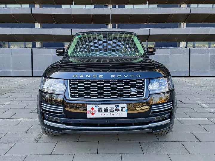 Land Rover range rover