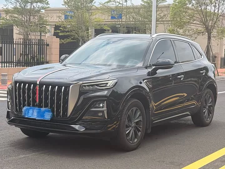 Hongqi HS5