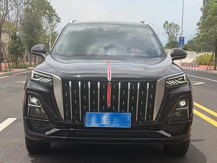 Hongqi HS5