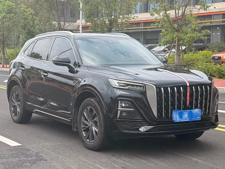 Hongqi HS5