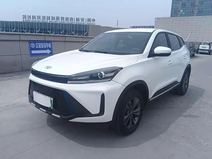 Kaiyi Xuanjie Pro EV