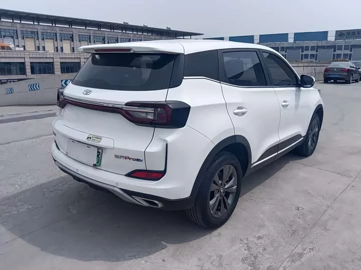 Kaiyi Xuanjie Pro EV