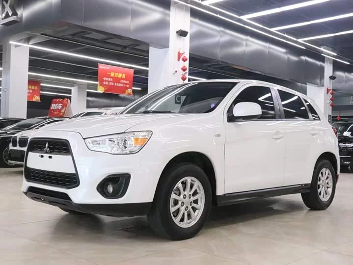 Mitsubishi Jinxuan ASX