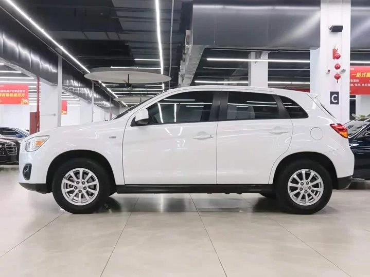 Mitsubishi Jinxuan ASX