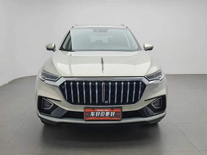 Hongqi HS5