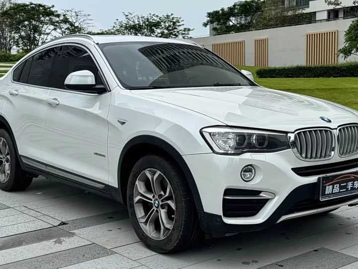 BMW X4