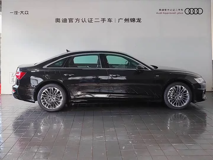 Audi A6L New Energy