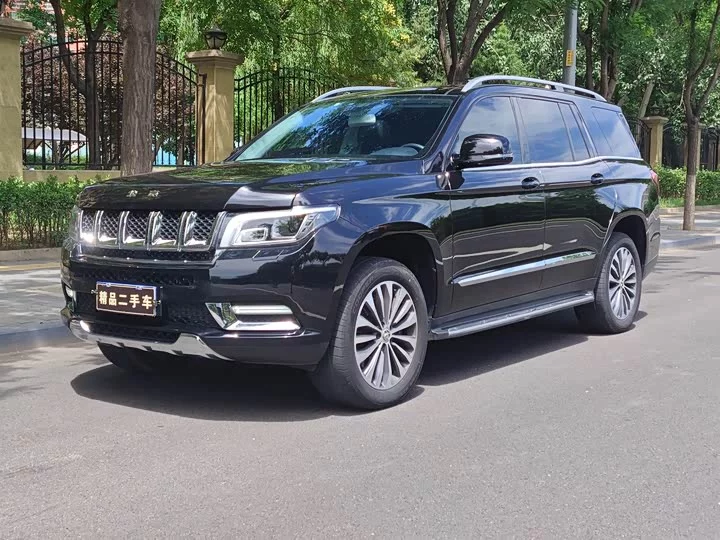 BAIC BJ90