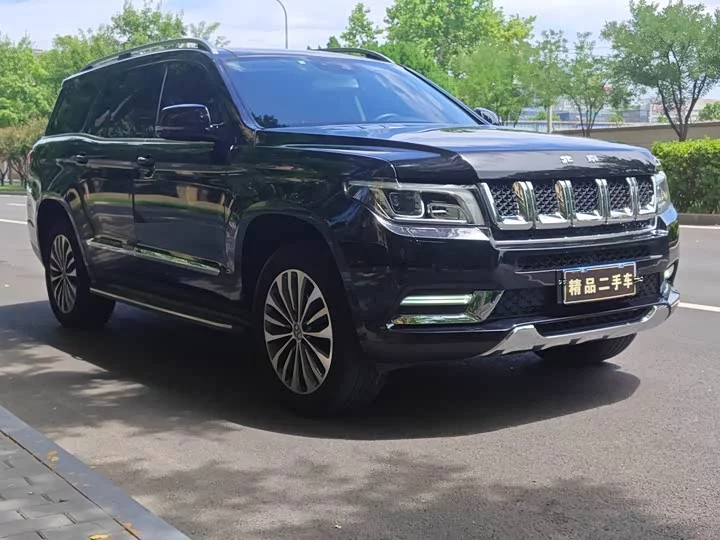 BAIC BJ90