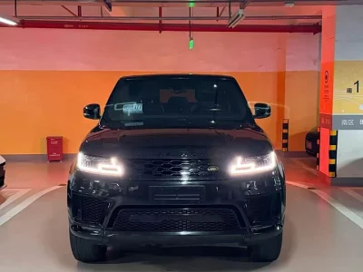 Land Rover Range Rover Sport New Energy