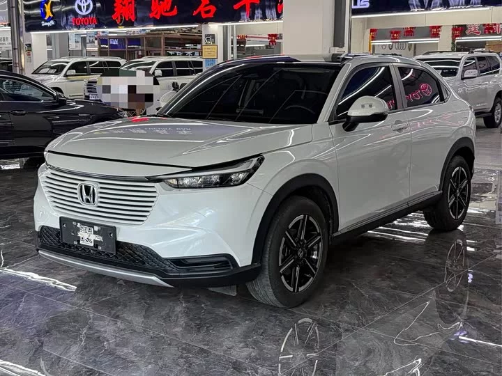 Honda Binzhi