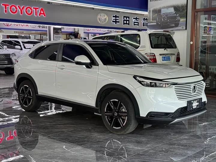 Honda Binzhi