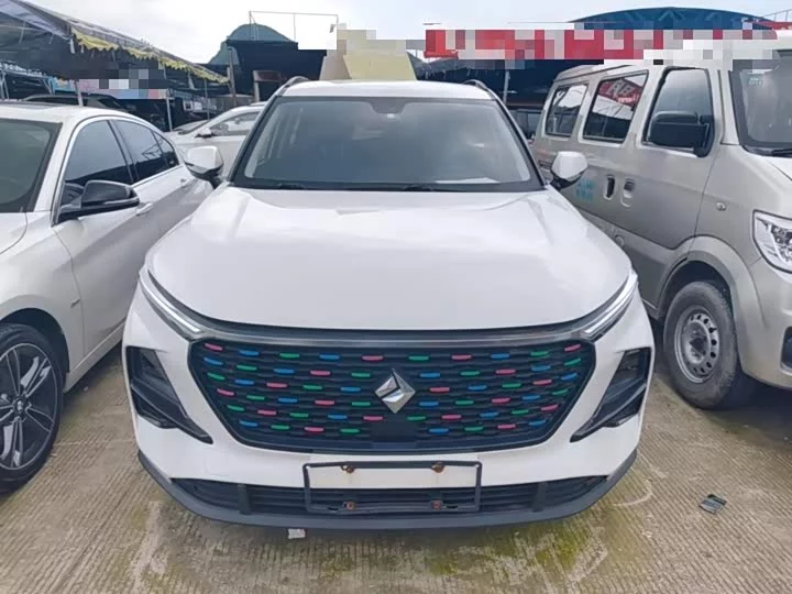 Baojun RS-3