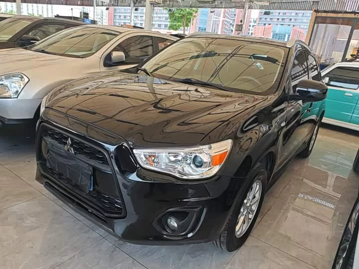 Mitsubishi Jinxuan ASX