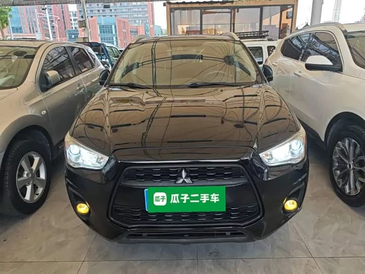 Mitsubishi Jinxuan ASX