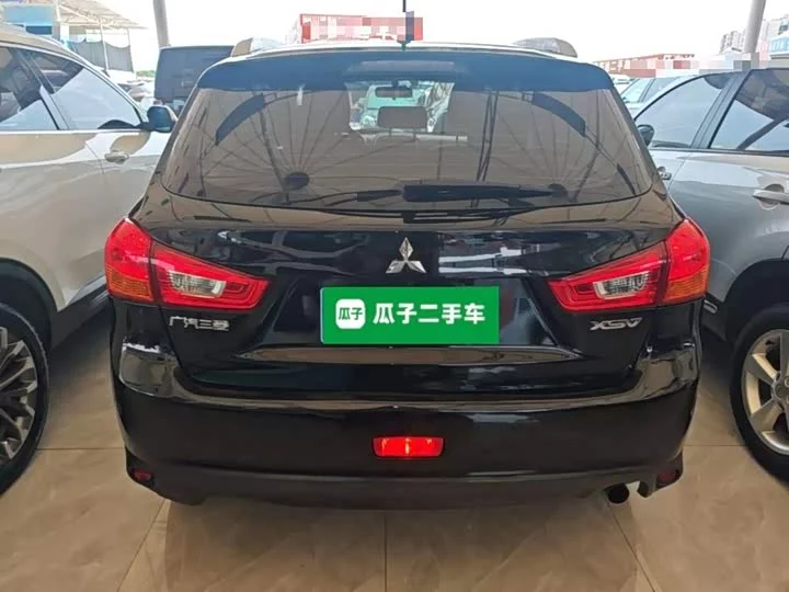 Mitsubishi Jinxuan ASX