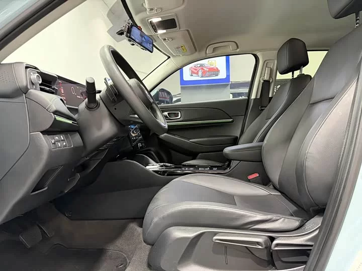 Honda e:NP1 Ji Pai 1