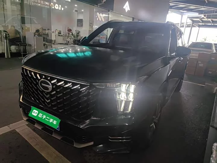 GAC Trumpchi GS8