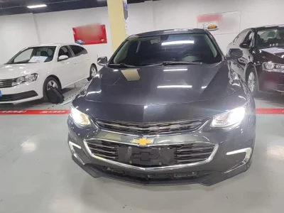 chevrolet Malibu XL
