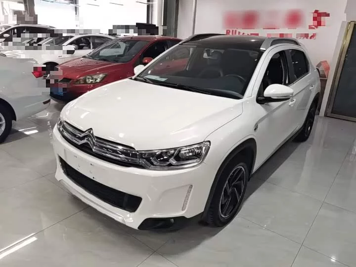Citroën C3-XR