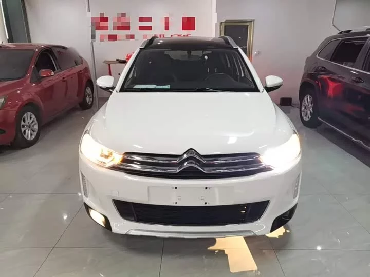 Citroën C3-XR