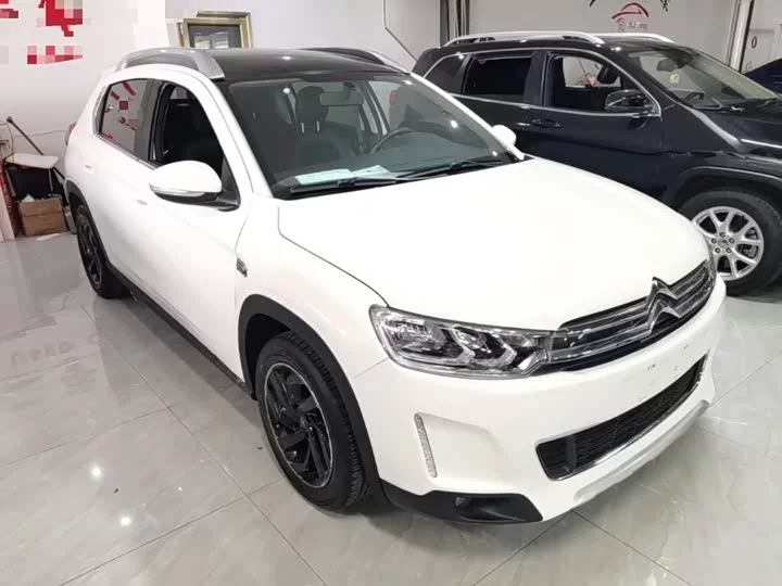 Citroën C3-XR