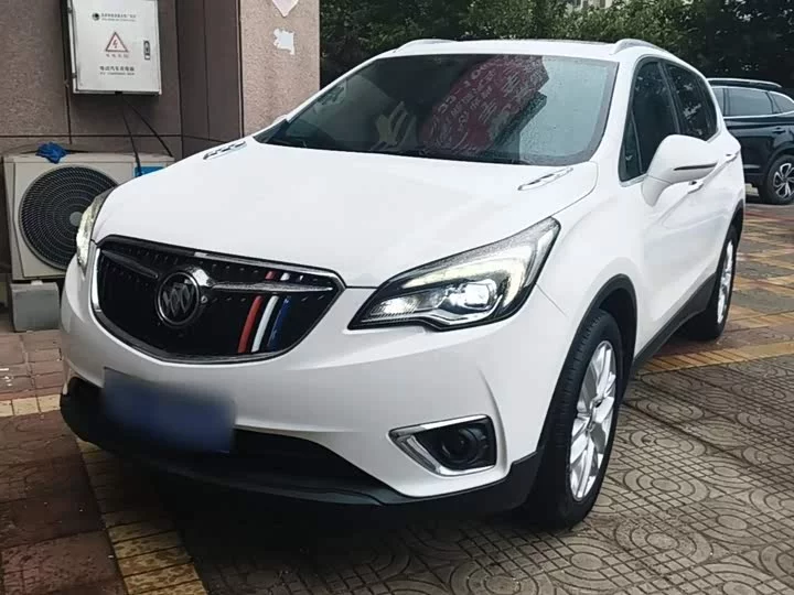 Buick Envision Plus