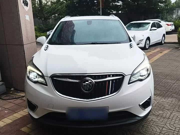 Buick Envision Plus