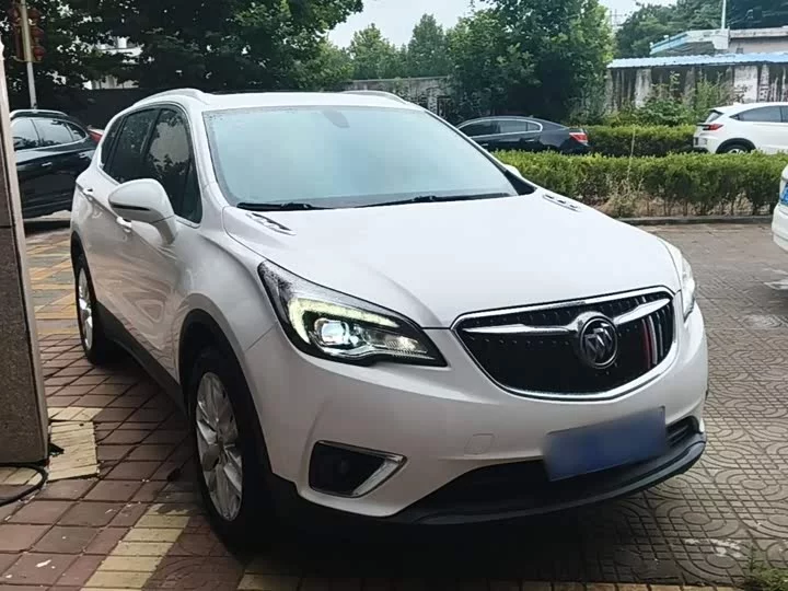 Buick Envision Plus