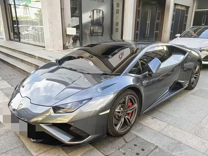 Lamborghini Huracán