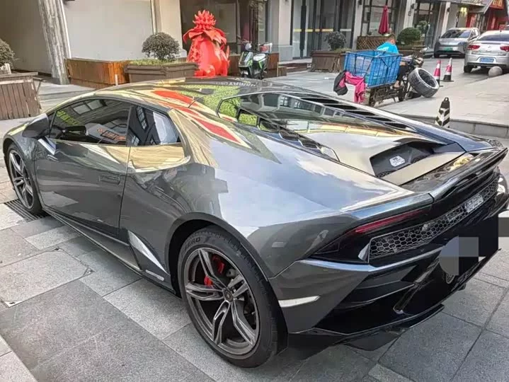 Lamborghini Huracán