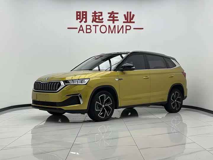 Skoda Comek