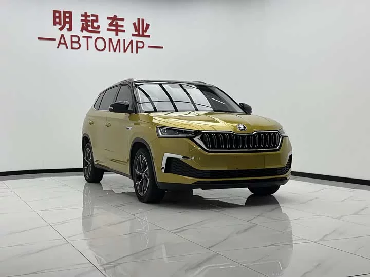 Skoda Comek