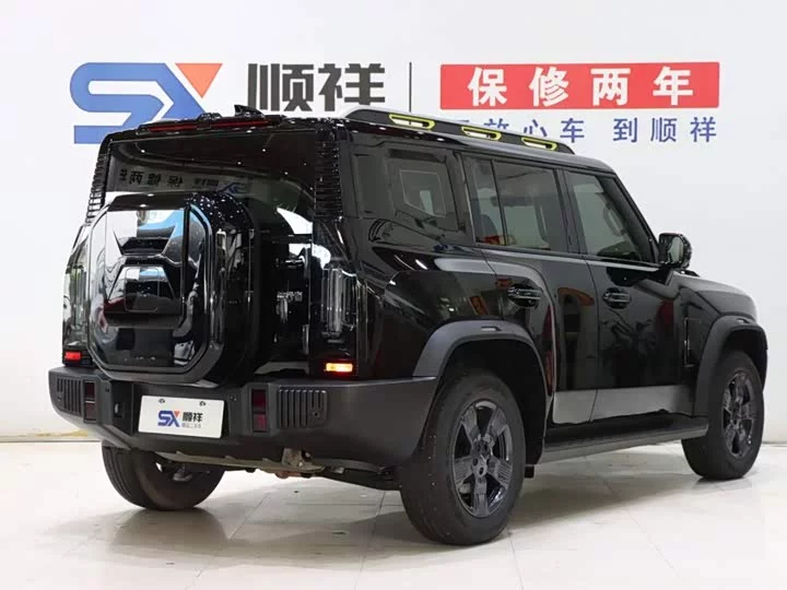 Jetour traveler