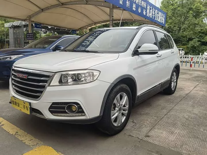 Haval H6