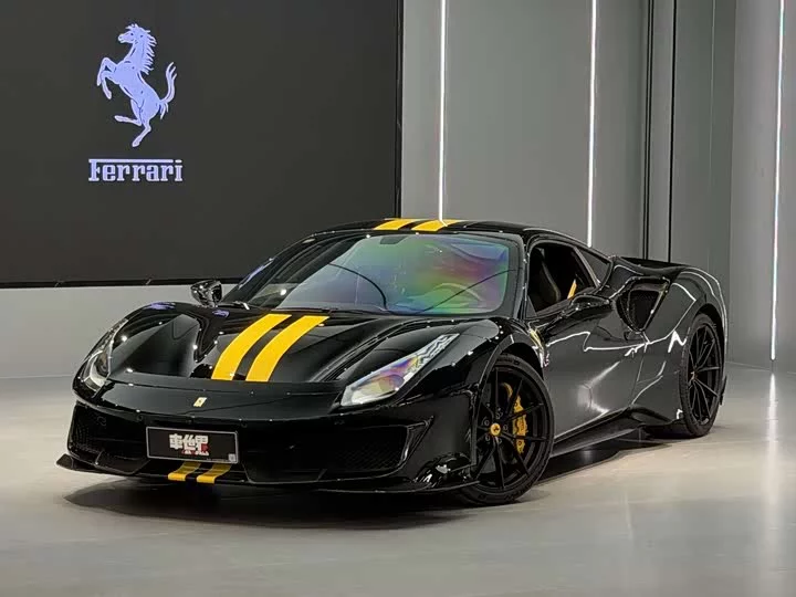 ferrari 488