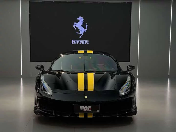 ferrari 488