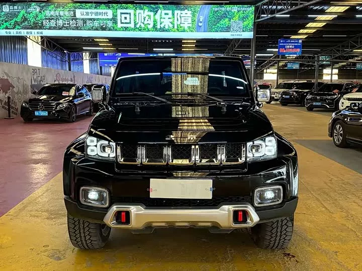 BAIC BJ40