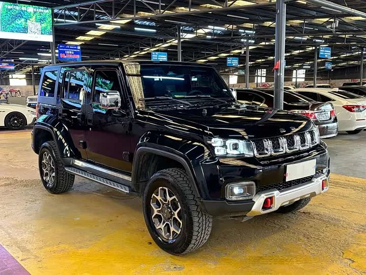 BAIC BJ40
