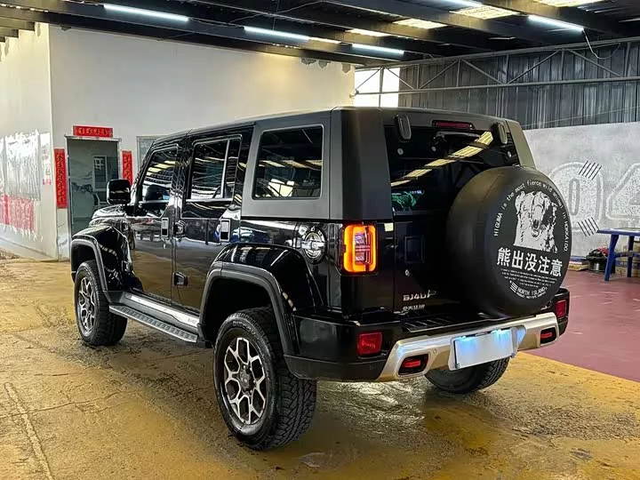 BAIC BJ40