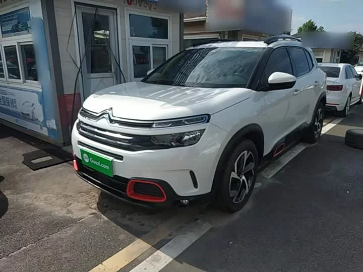 Citroën Tianyi C5 AIRCROSS