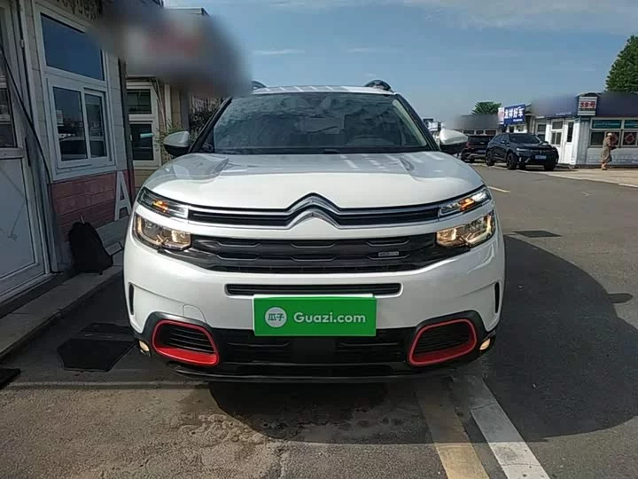 Citroën Tianyi C5 AIRCROSS