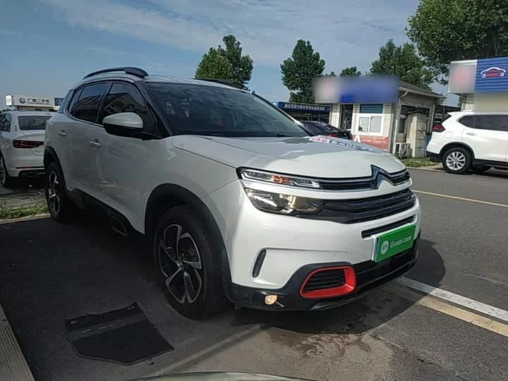 Citroën Tianyi C5 AIRCROSS