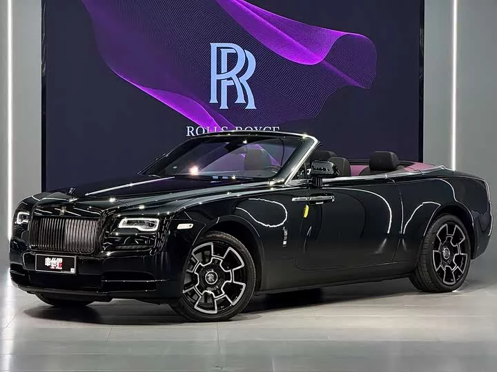 Rolls Royce Yao Ying