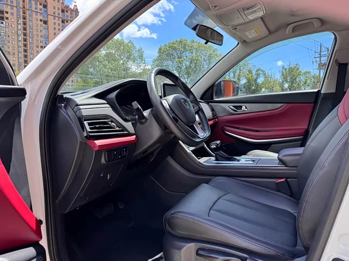 Changan CS75