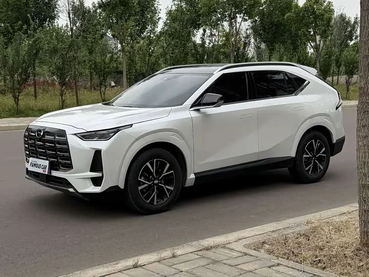 GAC Trumpchi GS4