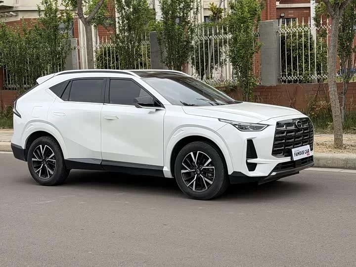 GAC Trumpchi GS4