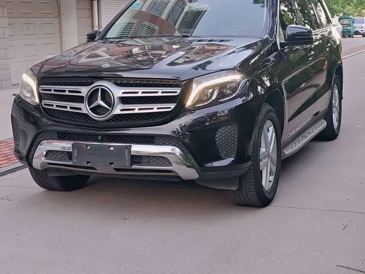 Mercedes-Benz GLS
