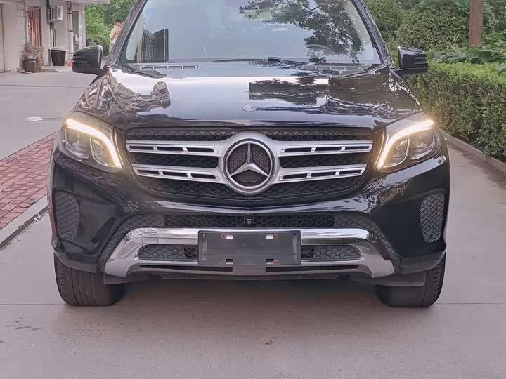 Mercedes-Benz GLS