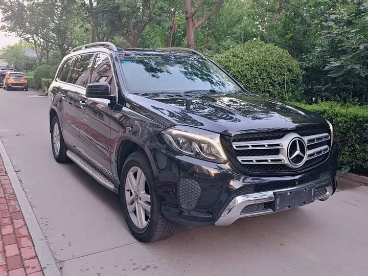 Mercedes-Benz GLS